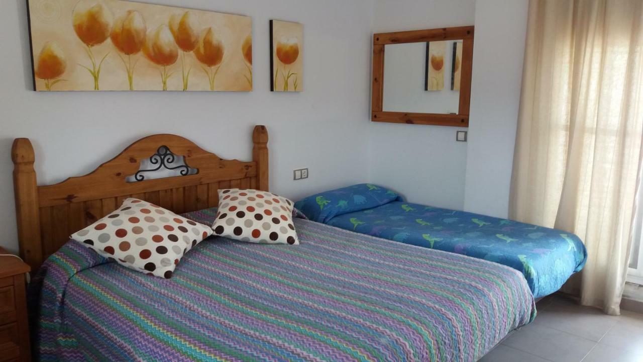Casa Rural El Jardín del Hueznar San Nicolás del Puerto Exterior foto